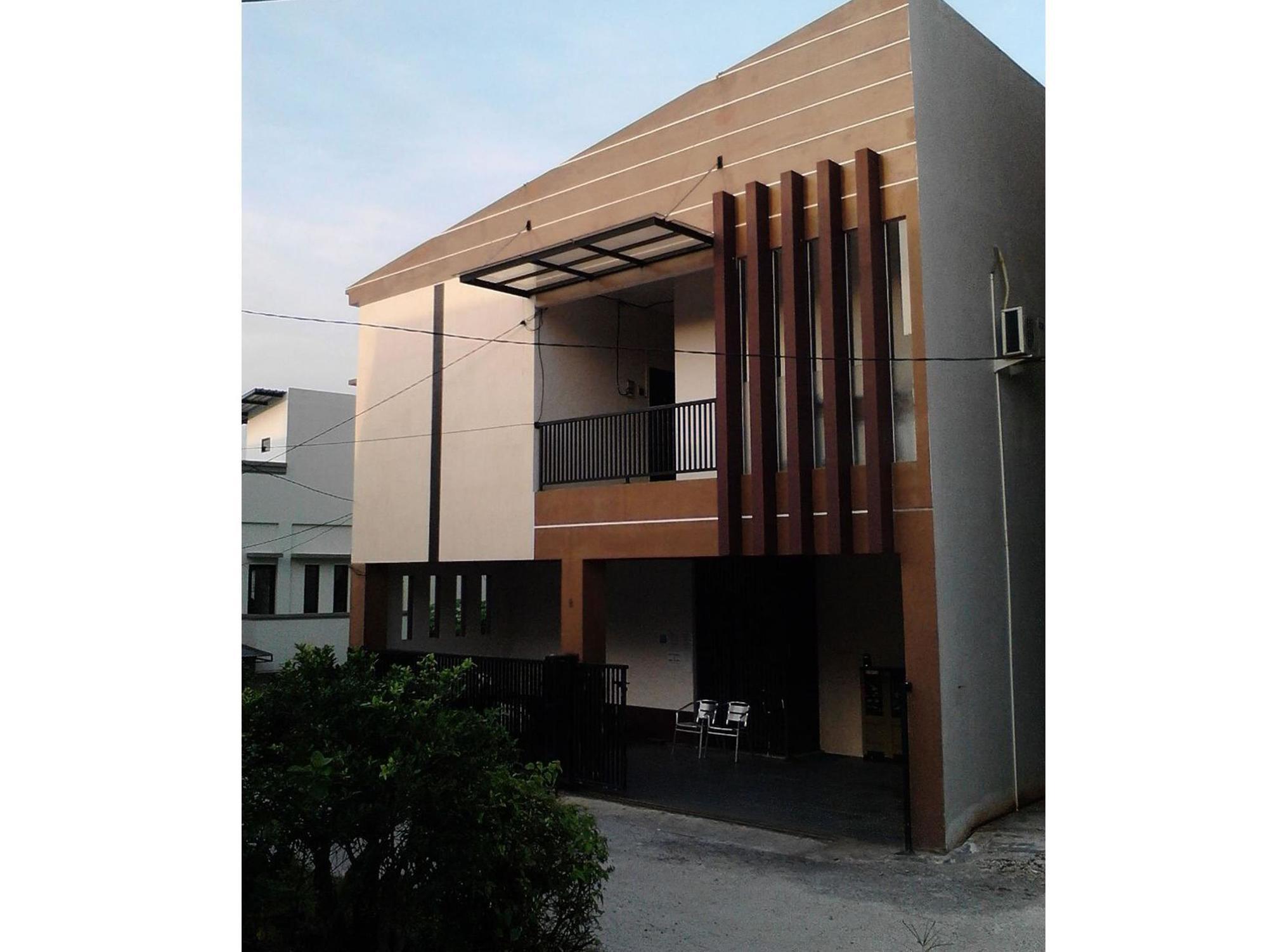 巴厘巴板 Comfort House酒店 外观 照片