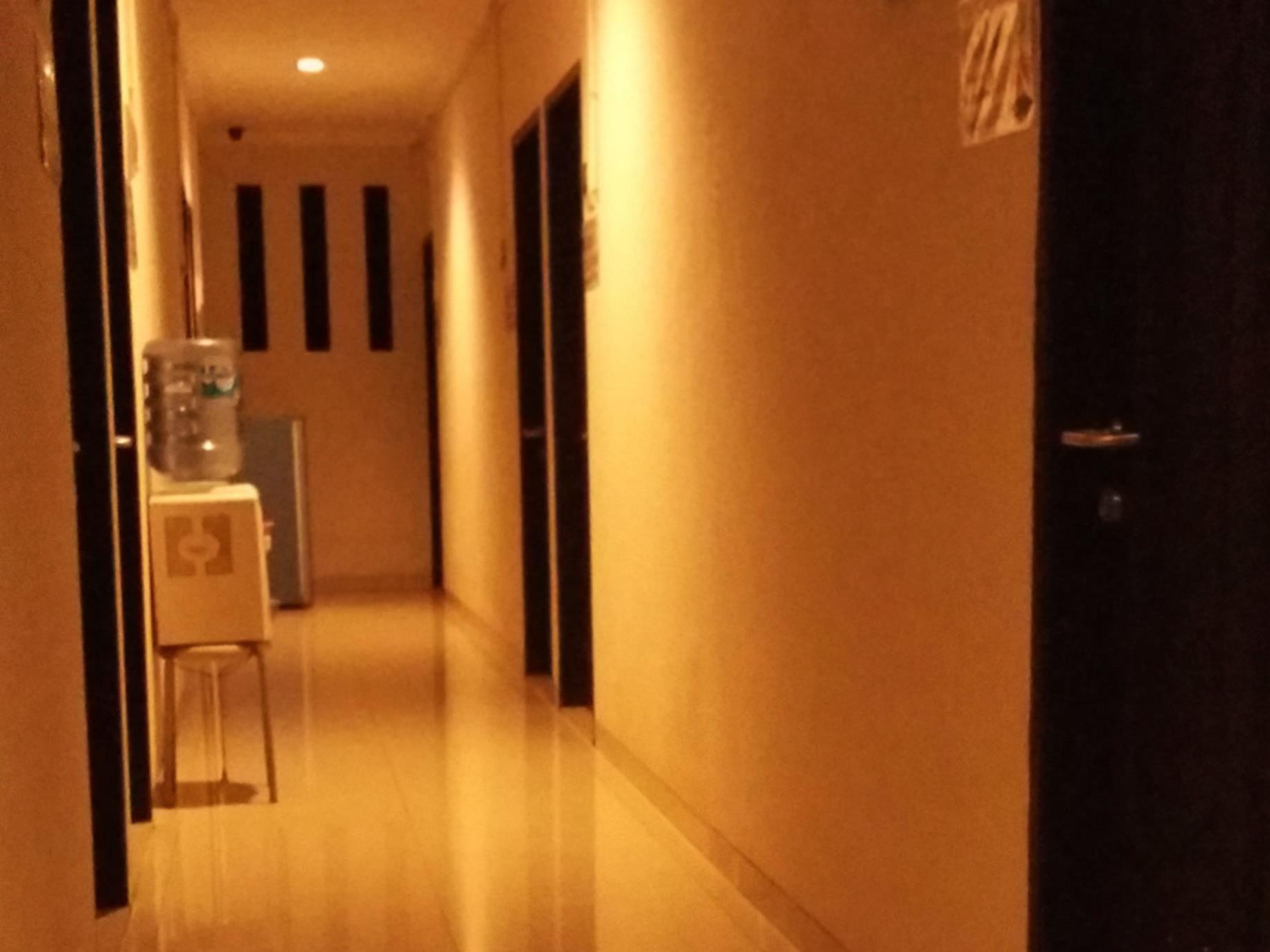 巴厘巴板 Comfort House酒店 外观 照片