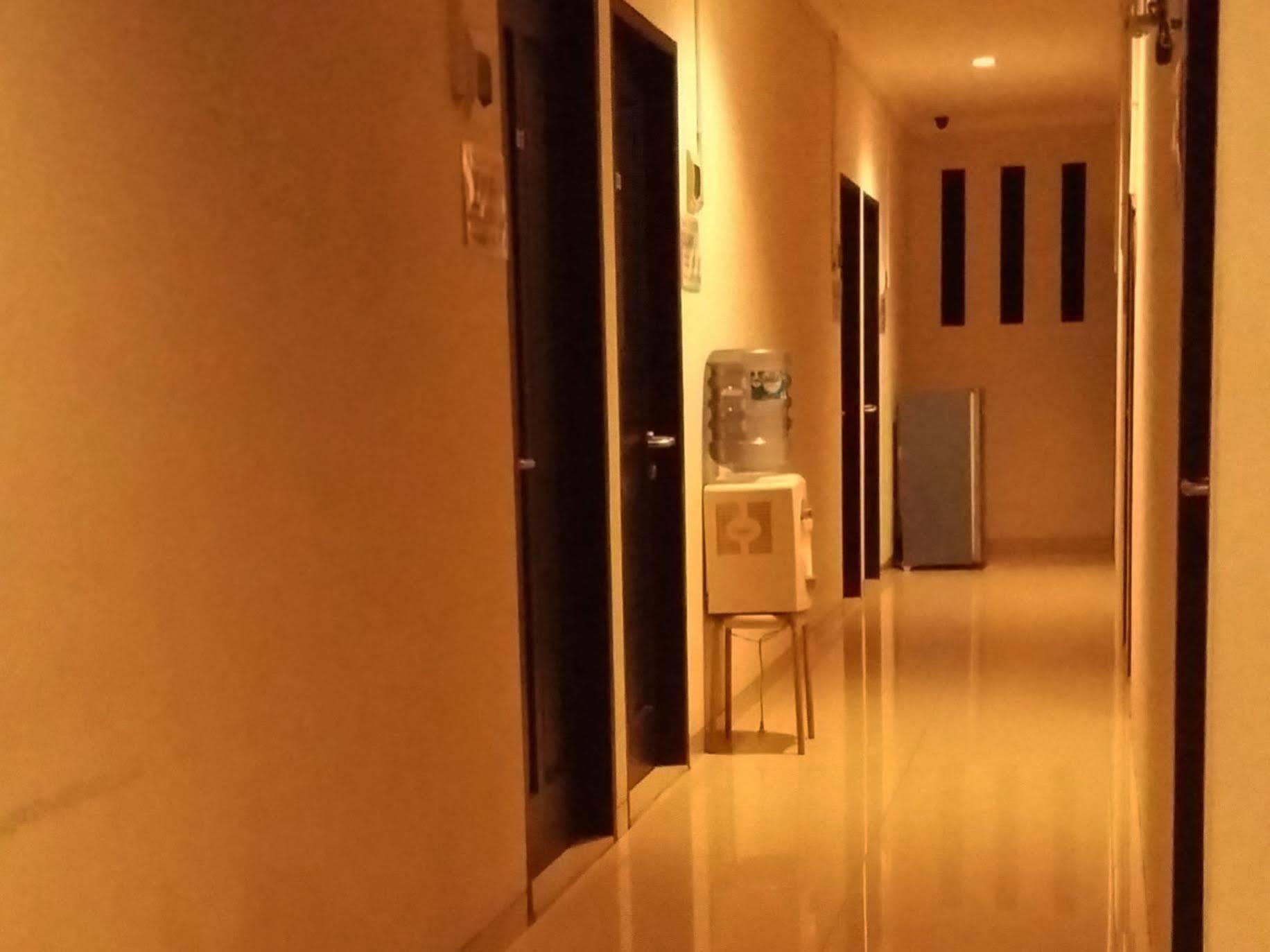 巴厘巴板 Comfort House酒店 外观 照片